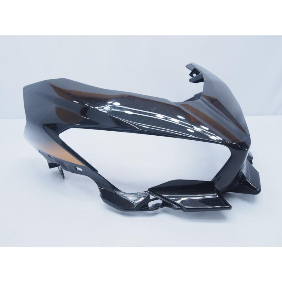 アッパーカウル/フロントカウル ステー ninja250/400 18~ sariater