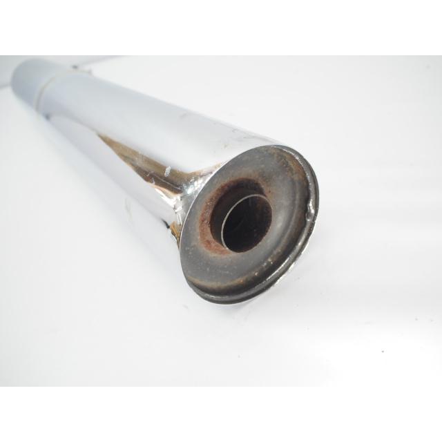 ハーレーFLD1580純正マフラーのサイレンサー 65937-12 ダイナ