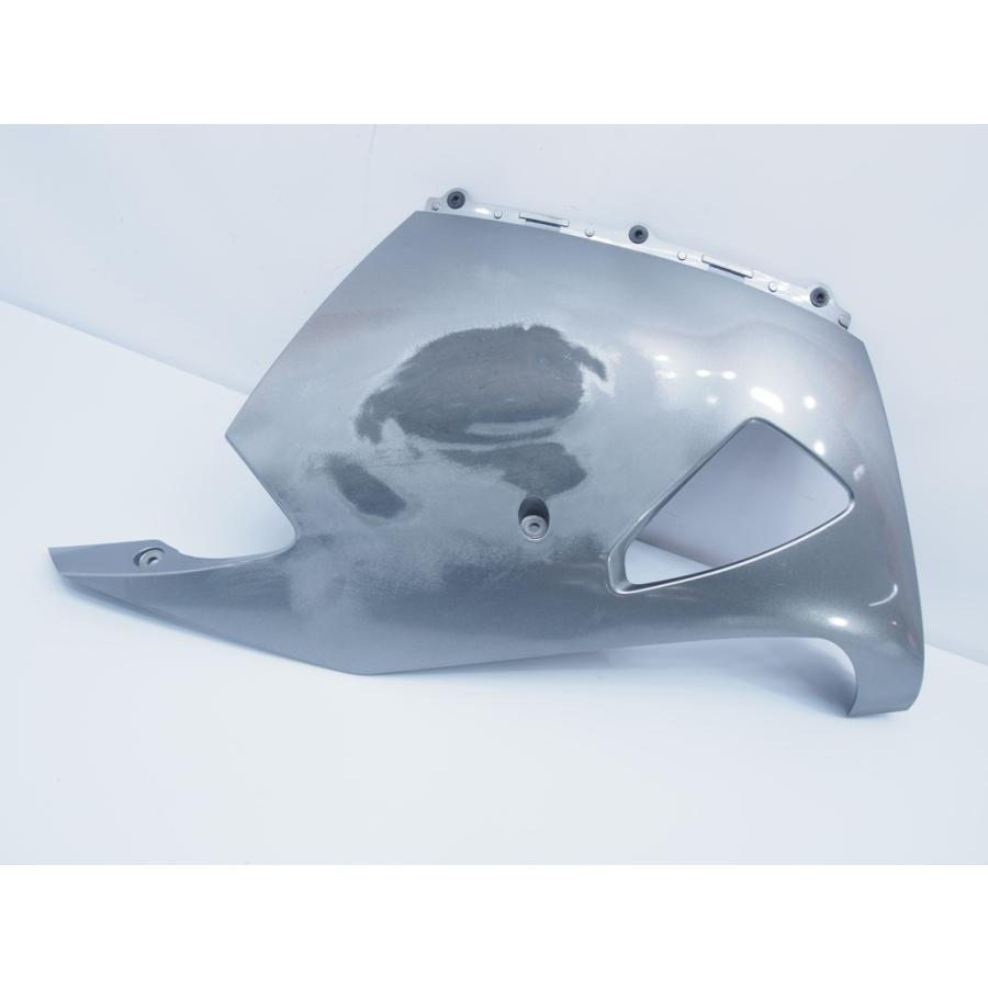 割れ無 ZX-14R ZZ-R1400 純正アンダーカウル右 アンダーカバー