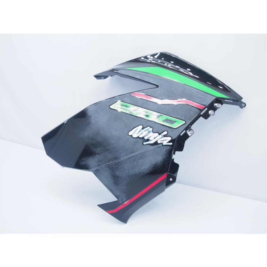 割れ無し! NINJA400 EX400G 18年- 純正サイドカウル右 ニンジャ 割れ無し! NINJA400 EX400G 18年- 純正サイドカウル右 ニンジャ