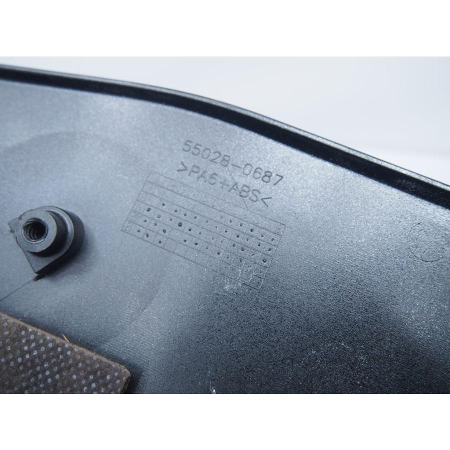 割れ無し! NINJA400 EX400G 18年- 純正サイドカウル右 ニンジャ 割れ無し! NINJA400 EX400G 18年- 純正サイドカウル右 ニンジャ