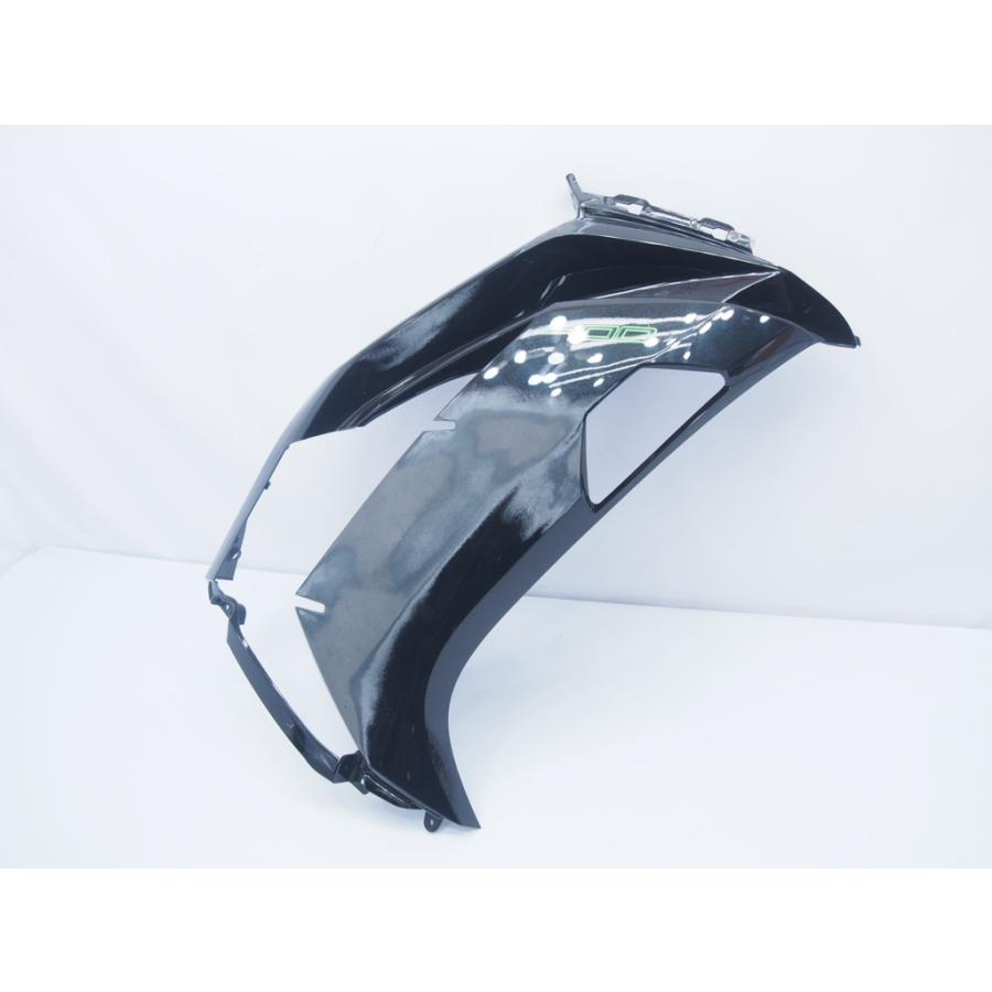 まだまだ使えます NINJA400 EX400E 14-17年 純正アンダーカウル右 