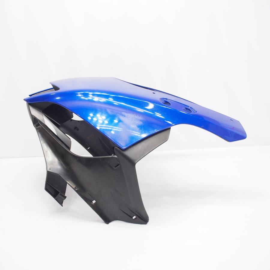 割れ無! YZF-R25 YZF-R3 B3P 19年- 純正アッパーカウル フロント 割れ無! YZF-R25 YZF-R3 B3P 19年- 純正アッパーカウル フロント