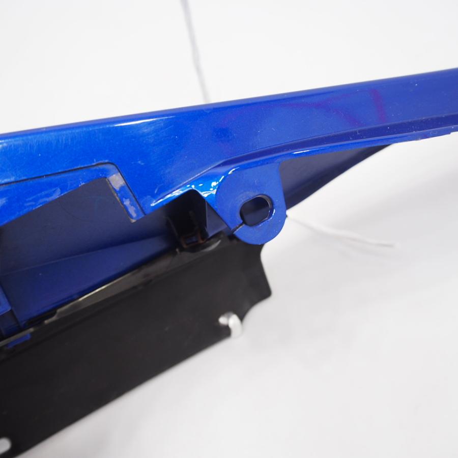欠損無し! YZF-R25 YZF-R3 1WD RG10J RH07J 純正シートカウル左 欠損無し! YZF-R25 YZF-R3 1WD RG10J RH07J 純正シートカウル左