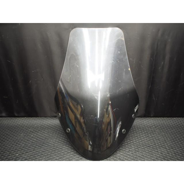PCX125 PCX150 JF56 KF18 ロングスクリーン H2C PCX125ドウケンDOKEN製スクリーン シールド バイザー ロング JF56 KF18