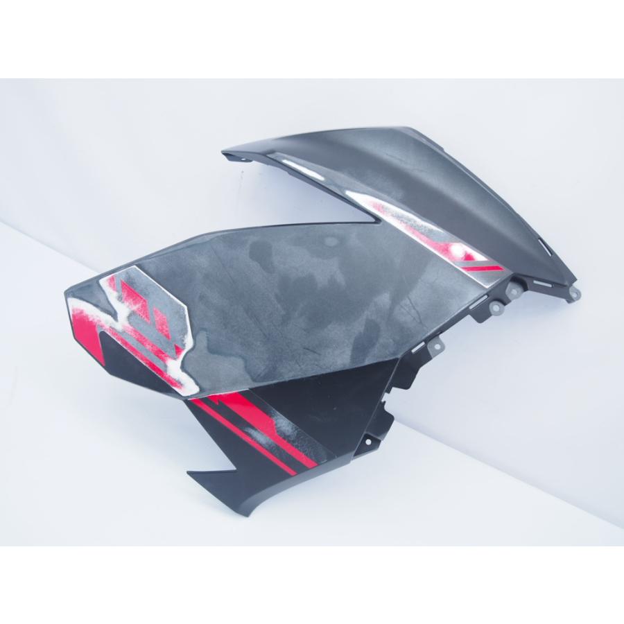 欠損無し! NINJA400 EX400G 18年- 純正サイドカウル右 ニンジャ400