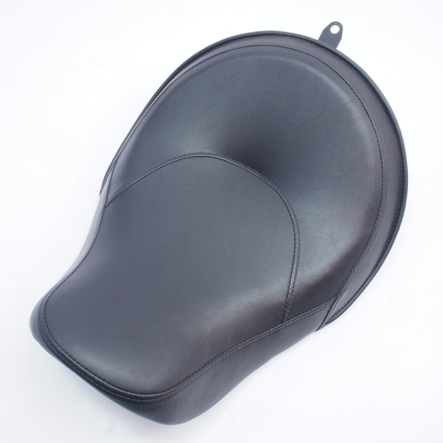 ハーレーFXDBダイナ ストリートボブ純正ソロシート フロント