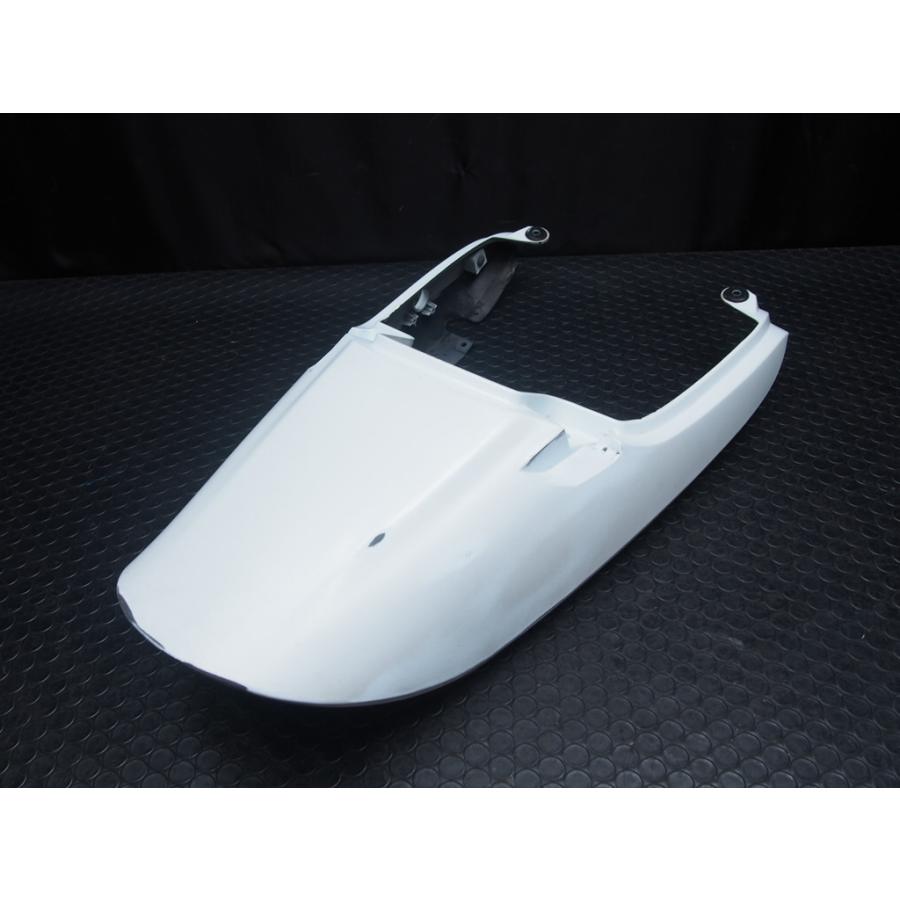 割れなし! イナズマ400 GK7BA 純正シートカウル テールカウル 割れなし! イナズマ400 GK7BA 純正シートカウル テールカウル