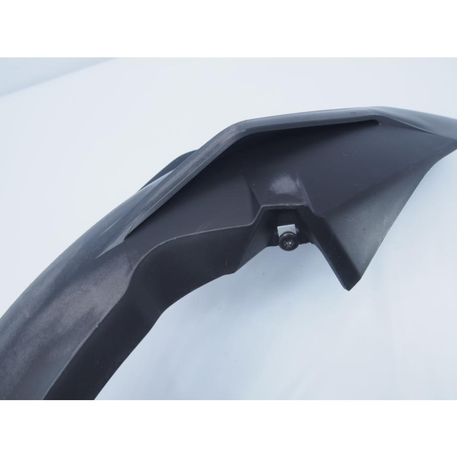 割れ無! KTM 790アドベンチャー 純正フロントフェンダー 前