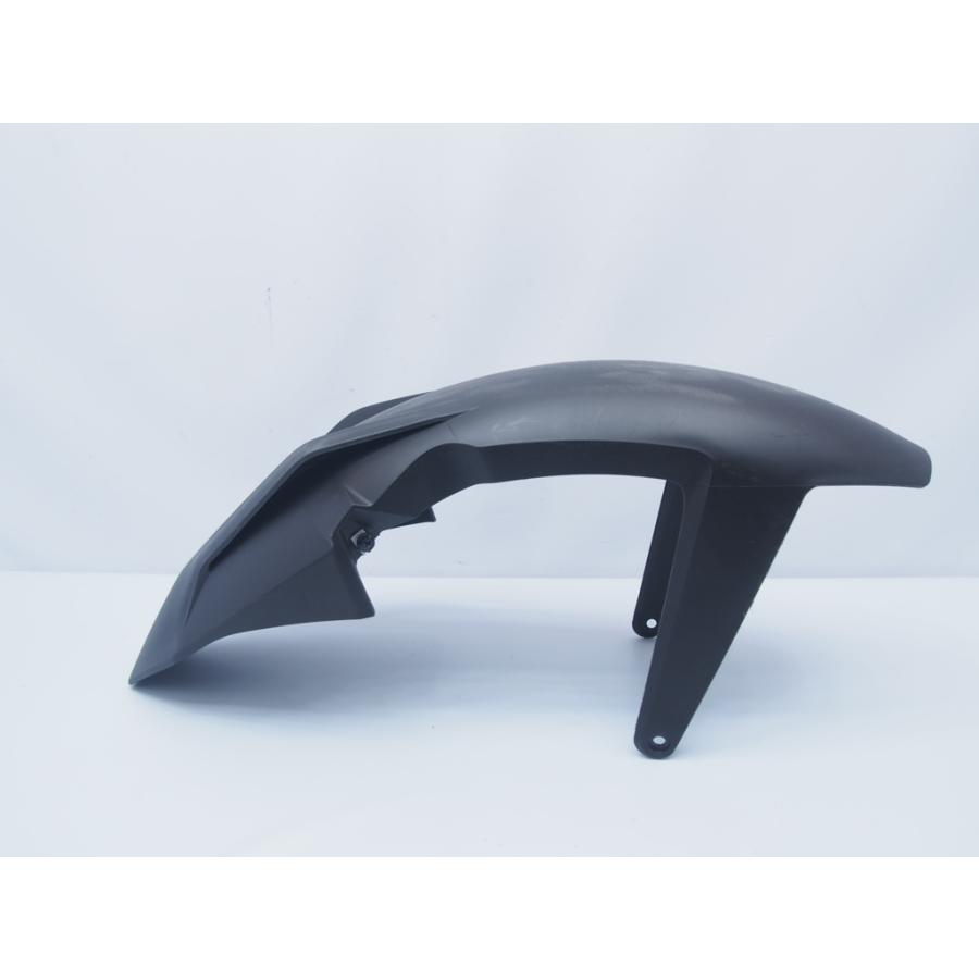 ほぼ新品 2019年式KTM 790 アドベンチャー フロントフェンダー