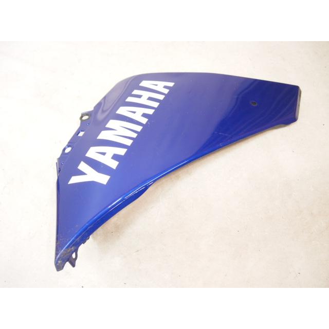 新品 未使用 YAMAHA 純正 YZF-R1 2006年式 アンダーカウル 左 YZF-R1純正アンダーカウル左 割れなし 仕上げ用に。09年〜 14B刻印