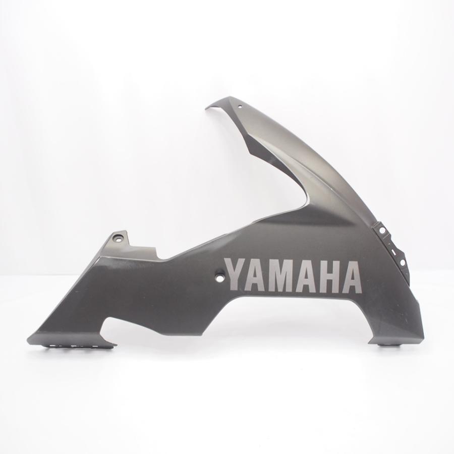 割れ無! YZF-R1 5VY 04-06年 純正アンダーカウル右 サイドカウル YZFR1 