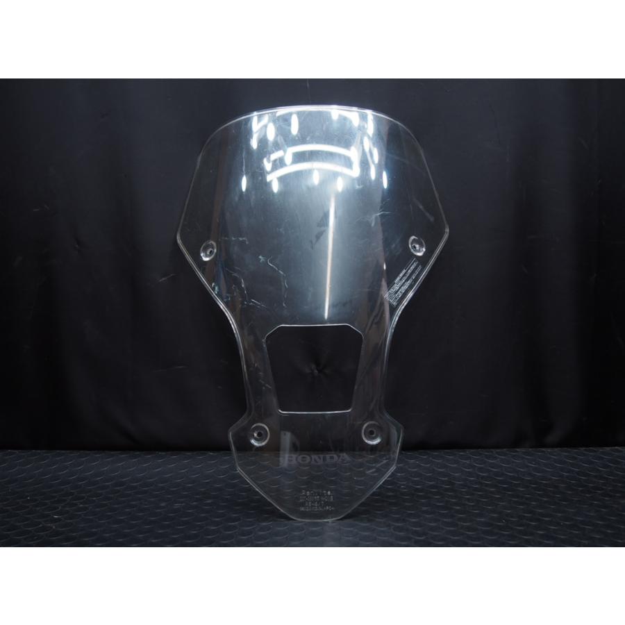 割れ無 CRF1000L アフリカツイン SD04 純正スクリーン ウインド 割れ無 CRF1000L アフリカツイン SD04 純正スクリーン ウインド