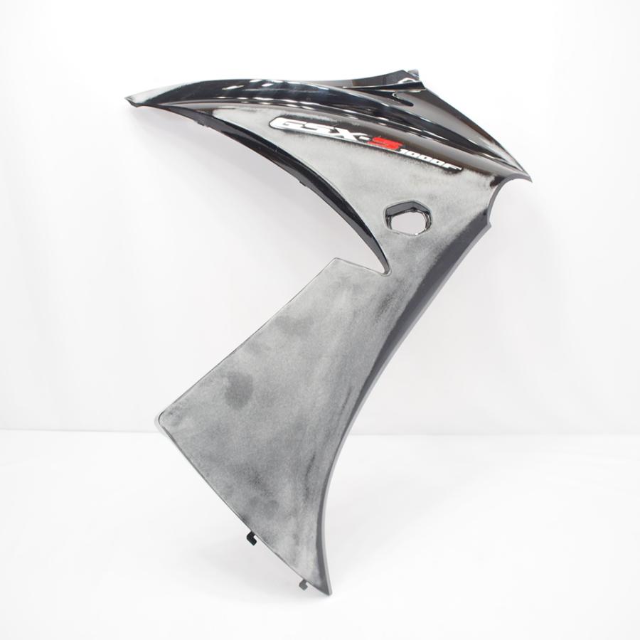 割れ無! GSX-S1000F GT79A 純正サイドカウル右 アンダーカウル 04K 