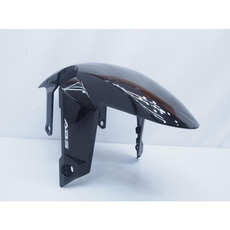 割れ無! CBR650R RH03 19年- 純正フロントフェンダー 前フェンダー 