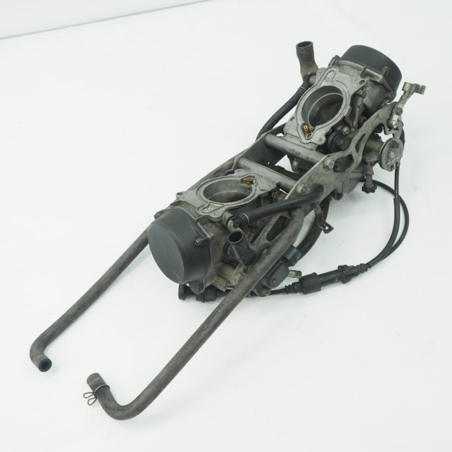 VTR1000FファイアーストームSC36 逆車 純正キャブレター KEIHIN