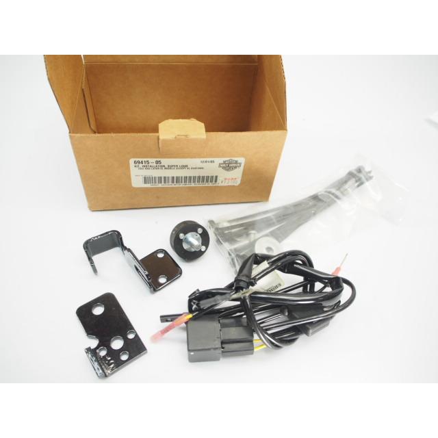 未使用ハーレー ホーン マウントkit マウンティング キット XLスポーツ