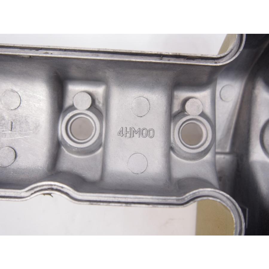 塗装後未使用XJR400純正エンジンカバー6点セット.黒/金.結晶塗装 塗装後未使用XJR400純正エンジンカバー6点セット.黒/金.結晶塗装