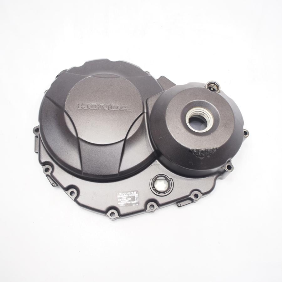 割れ無! CB400SF SB レボ NC42 07年- 純正エンジンカバー右 割れ無! CB400SF SB レボ NC42 07年- 純正エンジンカバー右