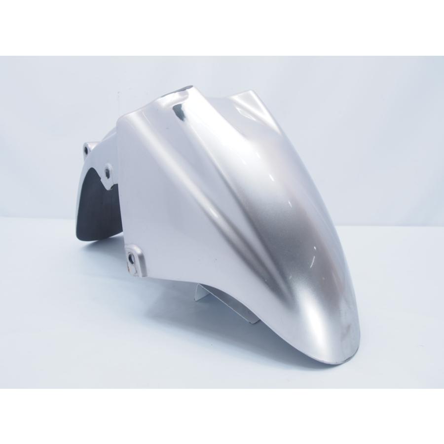 割れ無! マジェスティ250 SG03J 純正フロントフェンダー Majesty250 前