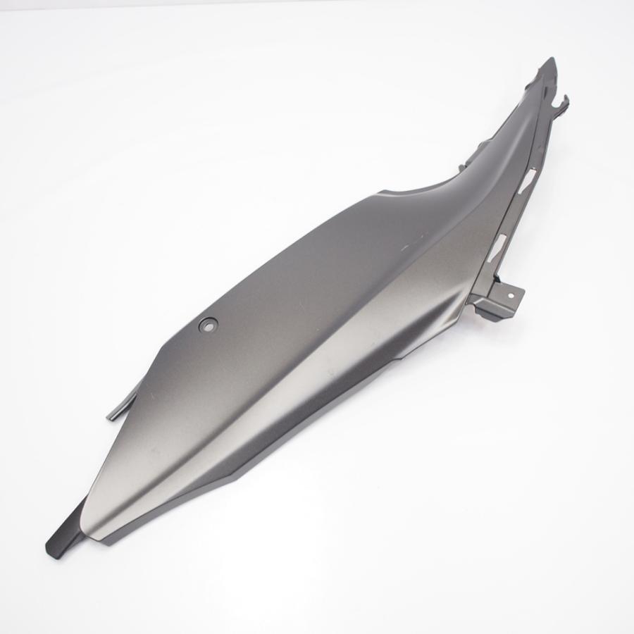 割れ無! ジクサーSF250 純正サイドカバー左 サイドカウル 41K GIXXER