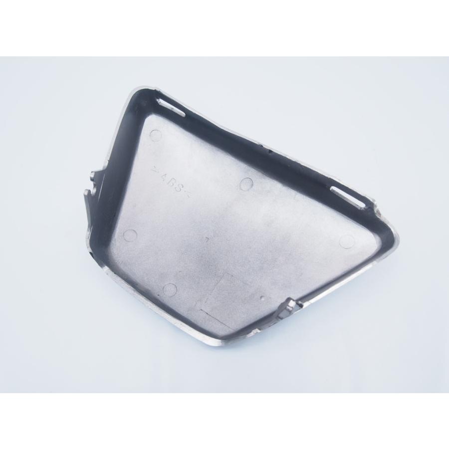 sr400 　sr500 サイドカバー 割れ無! SR400 SR500 純正サイドカバー左 サイドカウル サイド