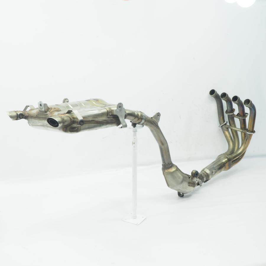 GSR400 GK7DA 純正マフラー ノーマル フルエキ サイレンサー GSR400 GK7DA 純正マフラー ノーマル フルエキ サイレンサー