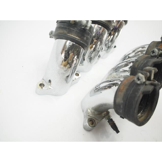 GL1500Cワルキューレ純正インマニset MZ0キャブレター キャブ GL1500Cワルキューレ純正インマニset MZ0キャブレター キャブ