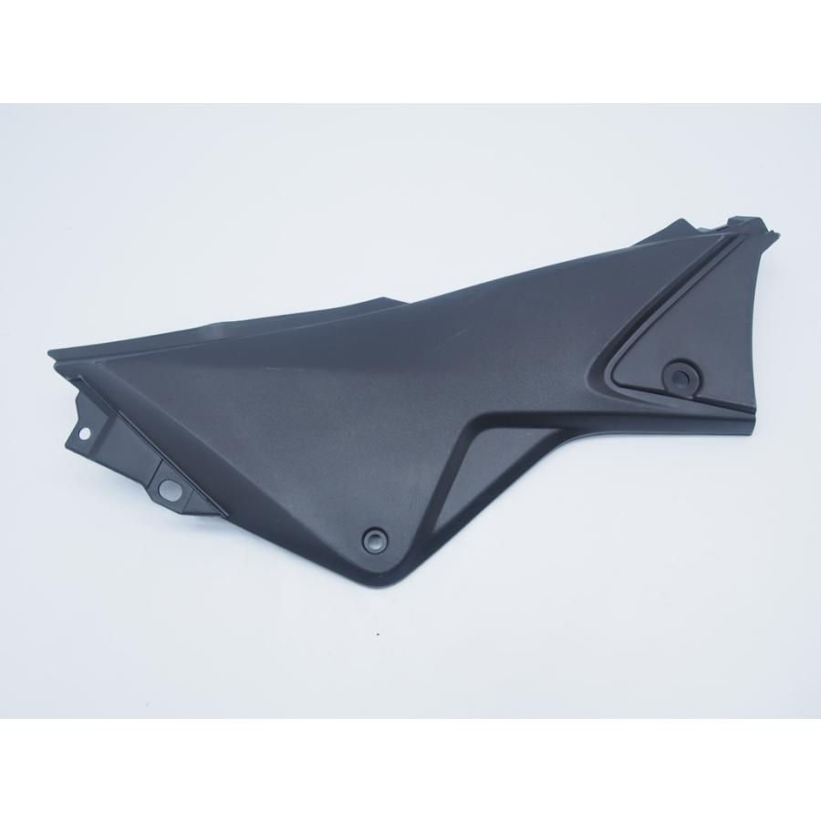 割れ無! CBR250R MC41 前期 11-13年 純正サイドカバー右 サイドカウル