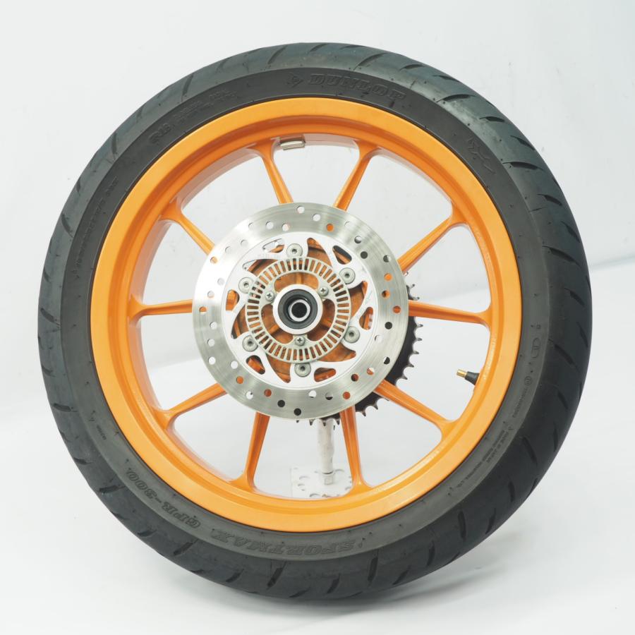 在庫あり】 KTM 純正リアホイール Duke 390 ホイール