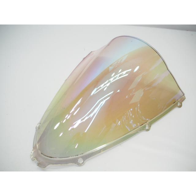 ZX-14R ライトミラースモーク シールド ダブルバブル スクリーン ZX14R