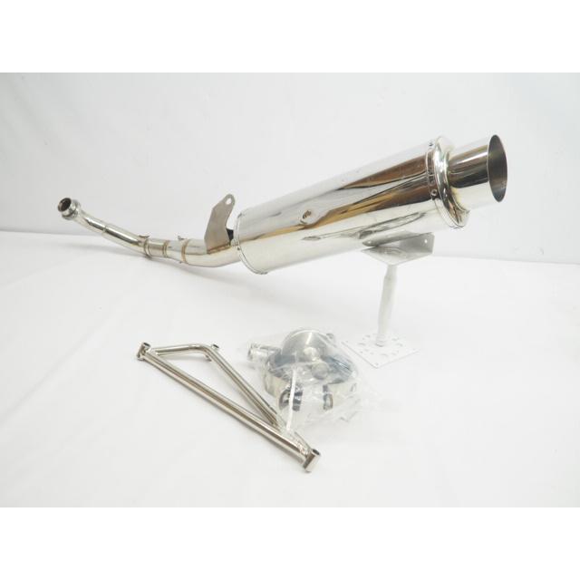 ダークホース マフラー darkhorse マジェスティ250 SG03J 5GM 5SJ 99-06年 マジェスティC muffler｜ichihamabuhinshop｜06