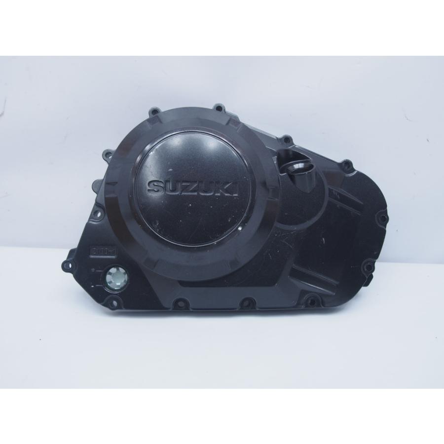 割れ無! GSX250R DN11A 純正エンジンカバー右 クラッチカバー 交換用に