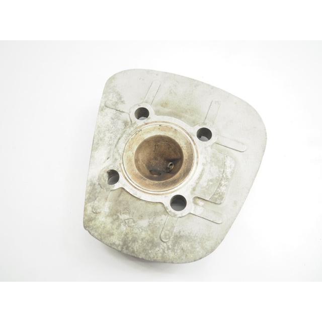 希少 シリンダーヘッド DT-1 DT1 DT1F 当時 ビンテージトレール ヤマハ