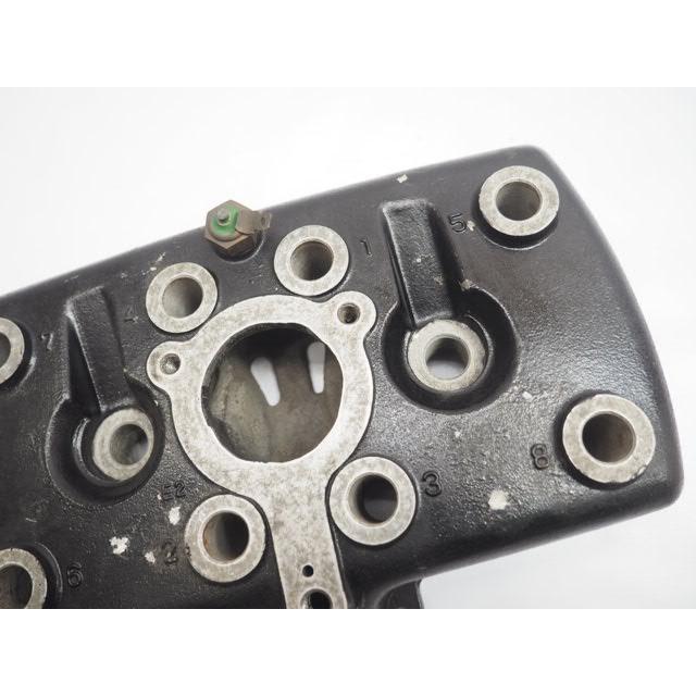 シリンダーヘッド cylinderhead RZ250 初期型 4L3 4L0 当時 絶版 シリンダーヘッド cylinderhead RZ250 初期型 4L3 4L0 当時 絶版
