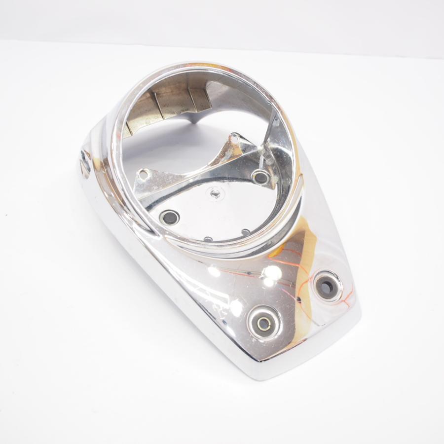取り付けOK! シャドウスラッシャー400 NC40 純正メーターケース MCL 