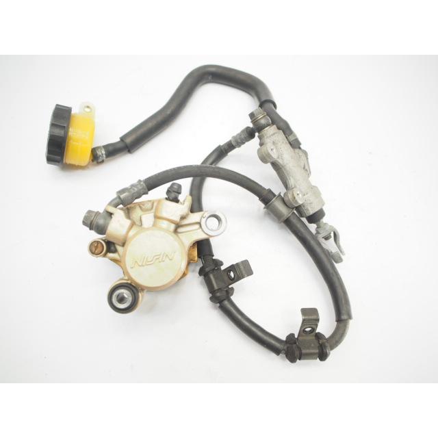 ホーネット250純正リアブレーキsetマスター キャリパー MC31 ホーネット250純正リアブレーキsetマスター キャリパー MC31
