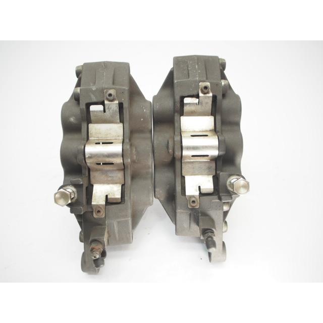 ZRX1200R純正6pod フロントブレーキキャリパー前キャリパー ZRX1200R純正6pod フロントブレーキキャリパー前キャリパー