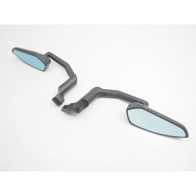 防眩鏡 ミラー mirror バレンミラー マットブラック デイトナ