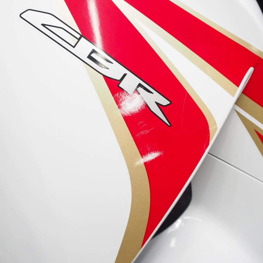 割れ無! CBR250R MC41前期 11-13年 純正サイドカウル左 ミドルカウル