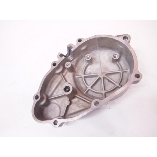 CB400SF純正エンジンカバー左前 割れなし交換や仕上げに。NC39 MCE刻印 