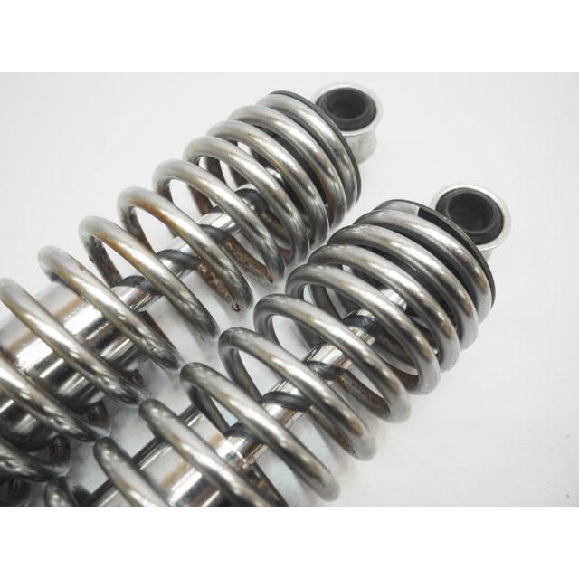 ASSAULT リアサス サスペンション 315mm SR400 GB250 グラストラッカー