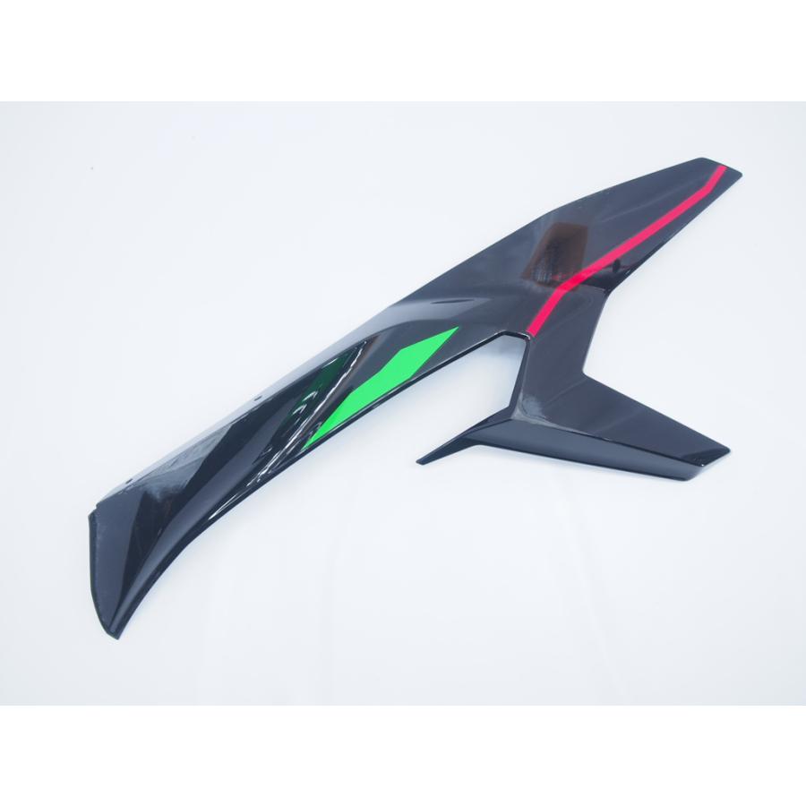 ベースに ZX-25R ZX250E 20年- 純正サイドカウル左 ミドルカウル ベースに ZX-25R ZX250E 20年- 純正サイドカウル左 ミドルカウル