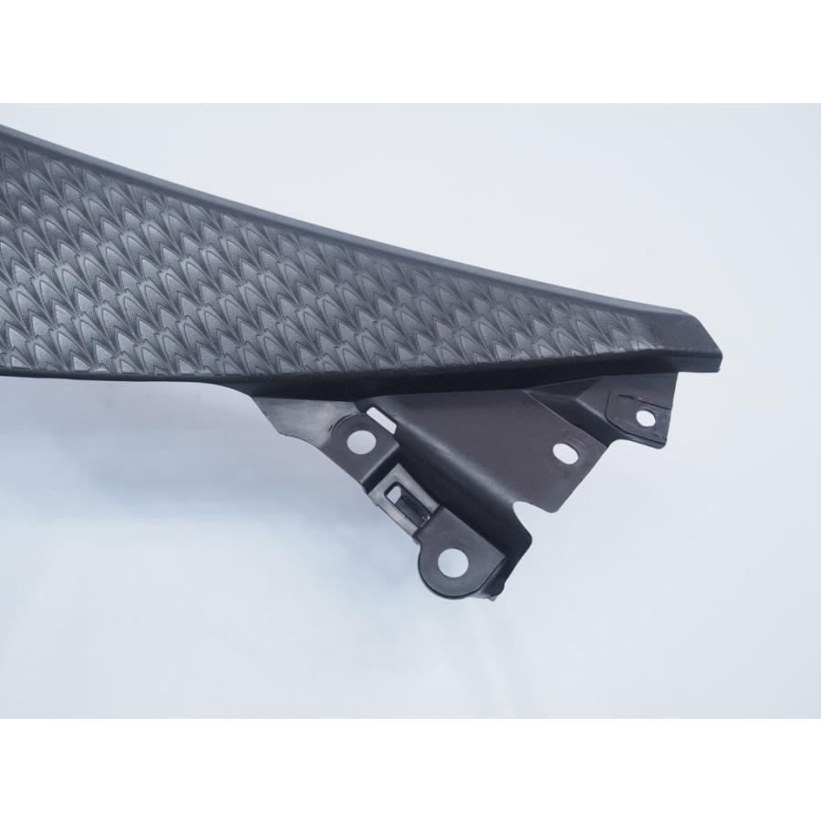 割れ無 NINJA250 EX250L 13-17年 純正タンクサイドカバー右 サイド