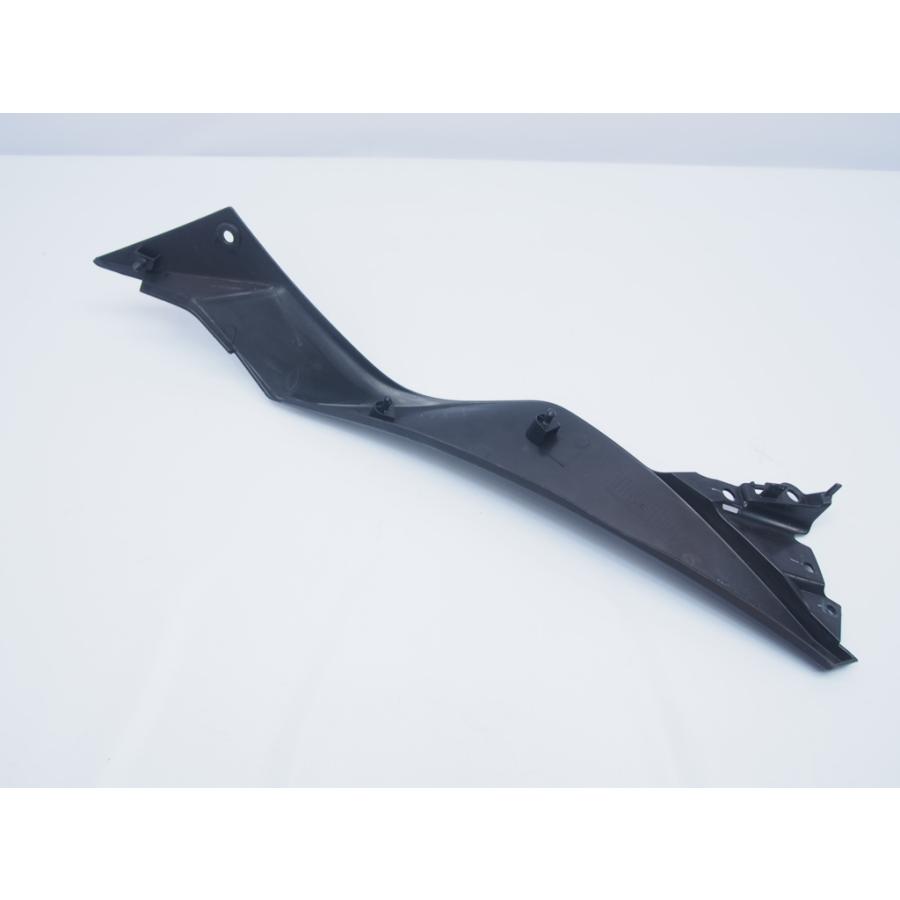 割れ無 NINJA250 EX250L 13-17年 純正タンクサイドカバー右 サイド