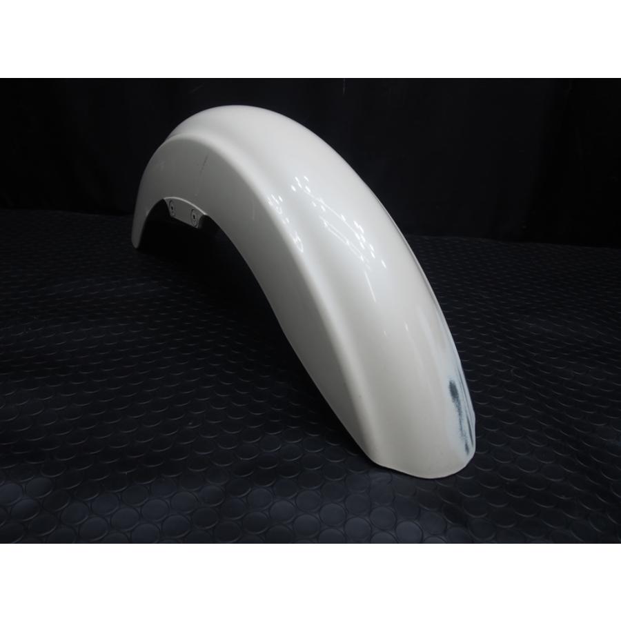 割れ無ドラッグスター250 VG02J VG05J 純正フロントフェンダー 前 