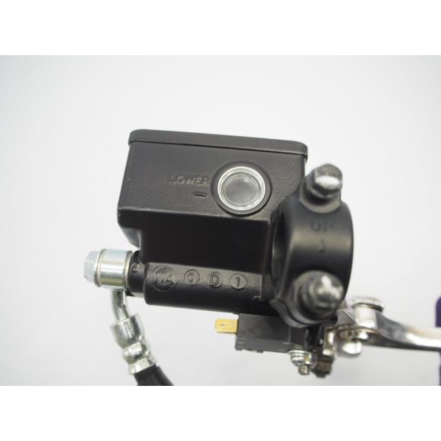 GSX250R純正フロントブレーキsetキャリパー マスター 固着無しLC6DN11A