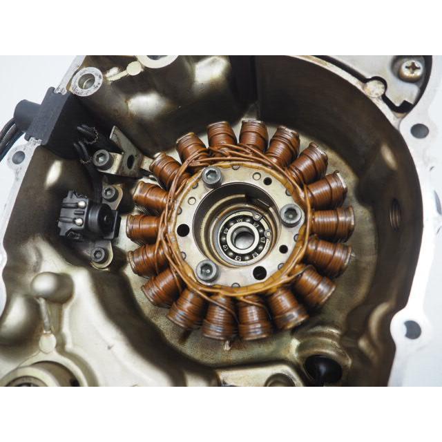 ジェネレーターカバー ステーターコイル スカイウェイブ250 ジェネレーターカバー ステーターコイル スカイウェイブ250