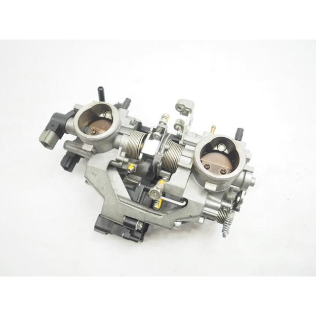 スロットルボディ W800 インジェクター付き EJ800A フューエル