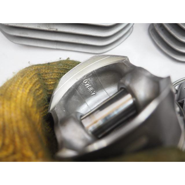 シリンダー ピストン ハーレー XL883 φ76mm cylinder piston シリンダー ピストン ハーレー XL883 φ76mm cylinder piston